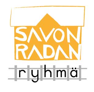 Savon-Radan ryhm logo yellow