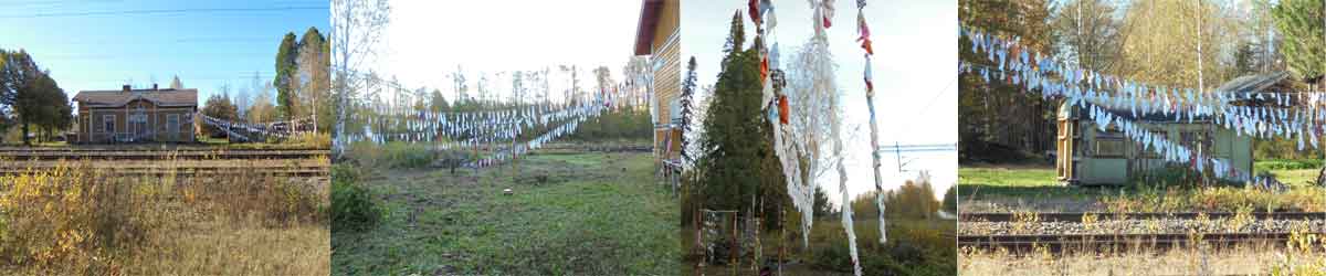 final presentation of the installation nkemiin