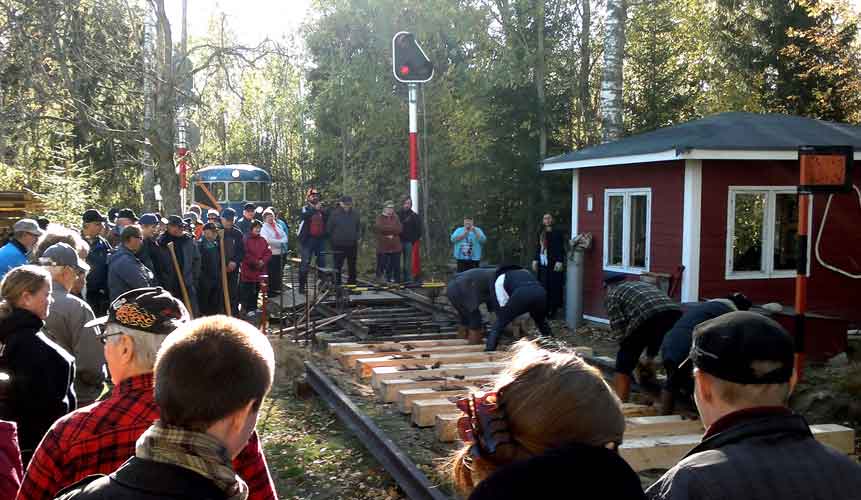 impression of the Savon-Radan piv 2015 at Kalvitsa