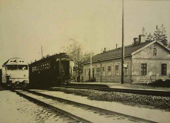 harju in the past