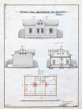plan harju station