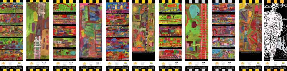 overview banners